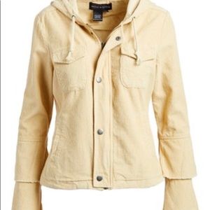 Live A Little Corduroy Jacket 🧥